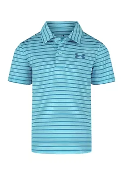 Boys 4-7 Matchplay Stripe Polo Shirt
