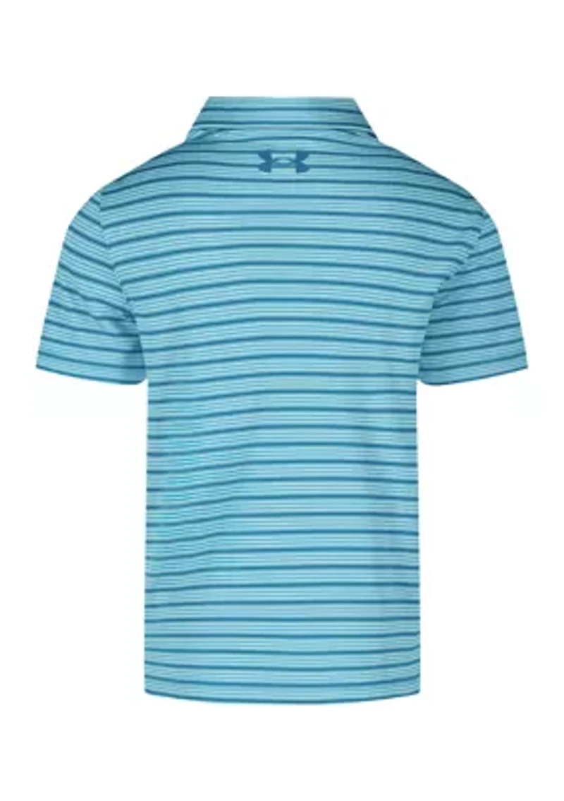Boys 4-7 Matchplay Stripe Polo Shirt