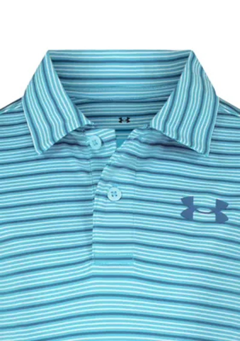 Boys 4-7 Matchplay Stripe Polo Shirt