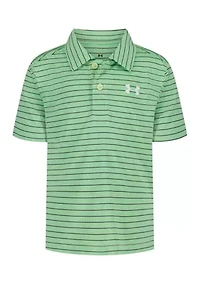 Boys 4-7 Matchplay Striped Polo Shirt
