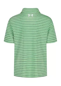 Boys 4-7 Matchplay Striped Polo Shirt