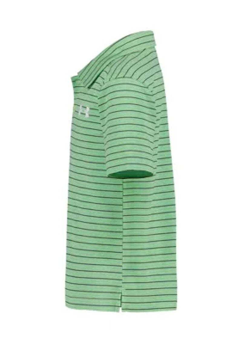 Boys 4-7 Matchplay Striped Polo Shirt