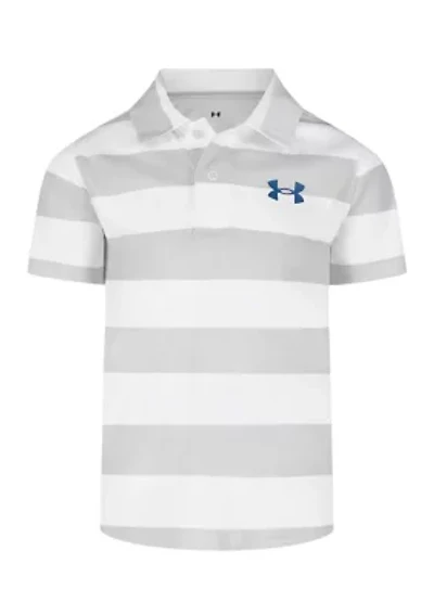 Boys 4-7 Matchplay Striped Polo Shirt