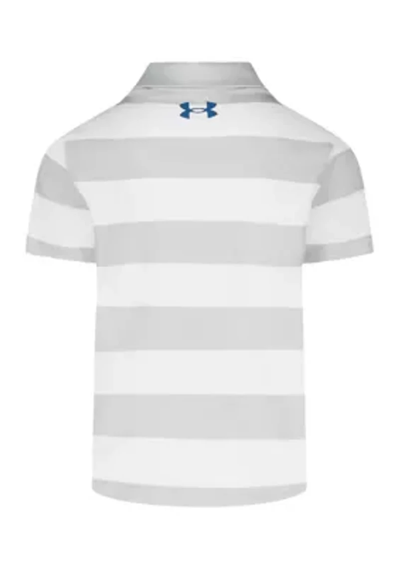 Boys 4-7 Matchplay Striped Polo Shirt
