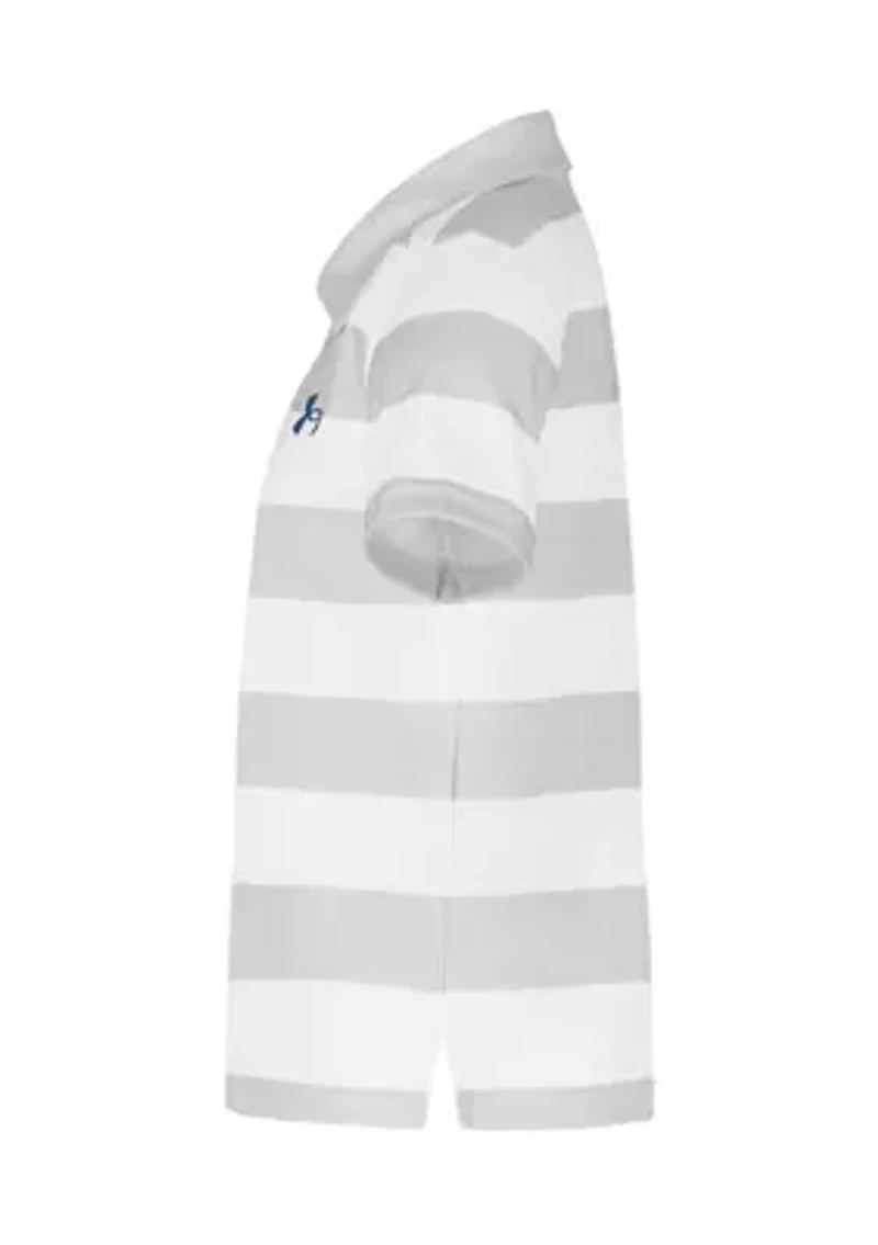 Boys 4-7 Matchplay Striped Polo Shirt