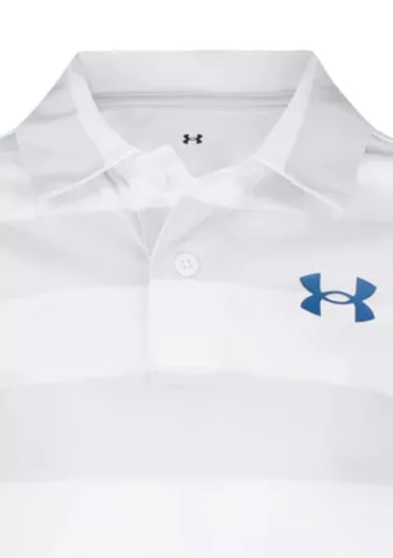 Boys 4-7 Matchplay Striped Polo Shirt