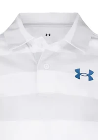 Boys 4-7 Matchplay Striped Polo Shirt