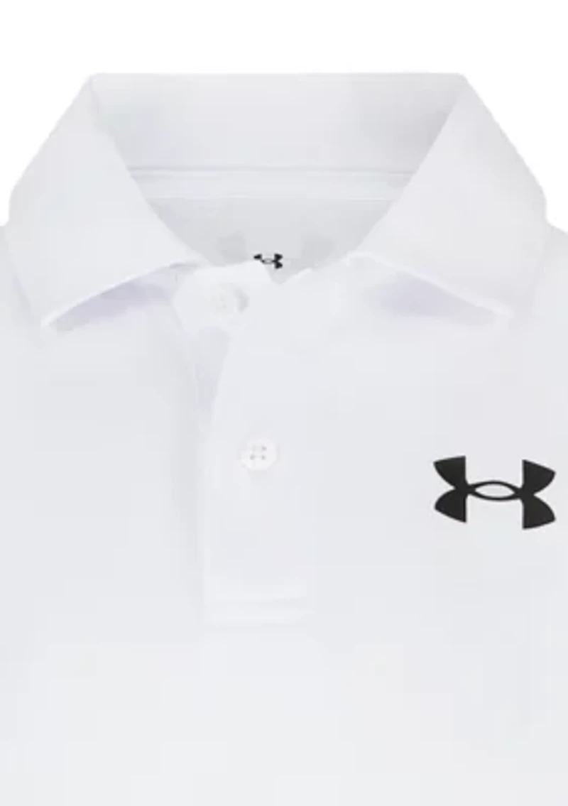 Boys 4-7 Matchplay Polo Shirt