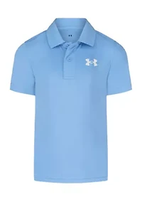 Boys 4-7 Matchplay Solid Polo Shirt