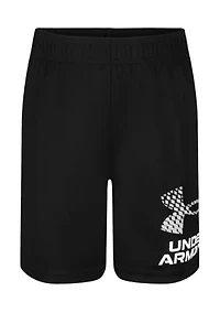 Boys 4-7 Tech Logo Graphic Shorts