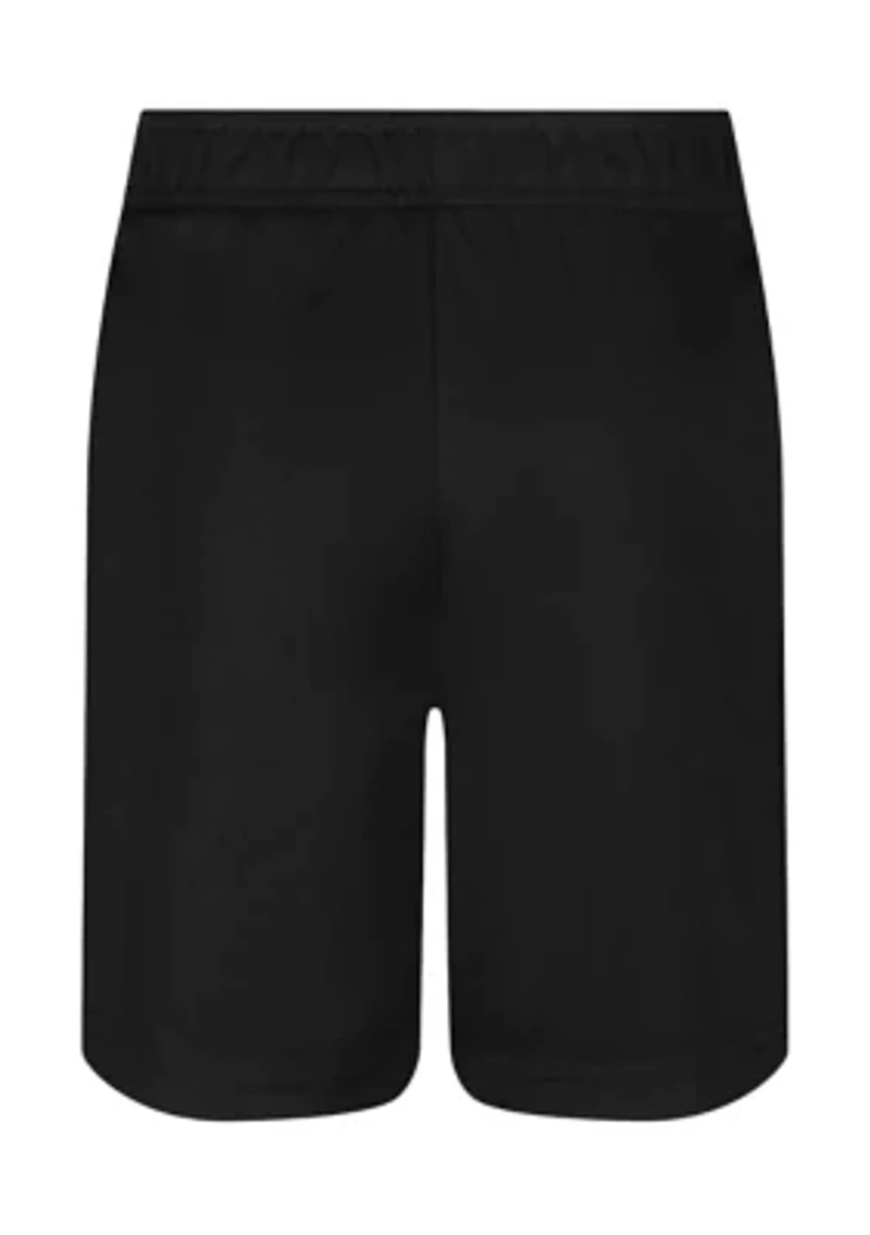 Boys 4-7 Tech Logo Graphic Shorts