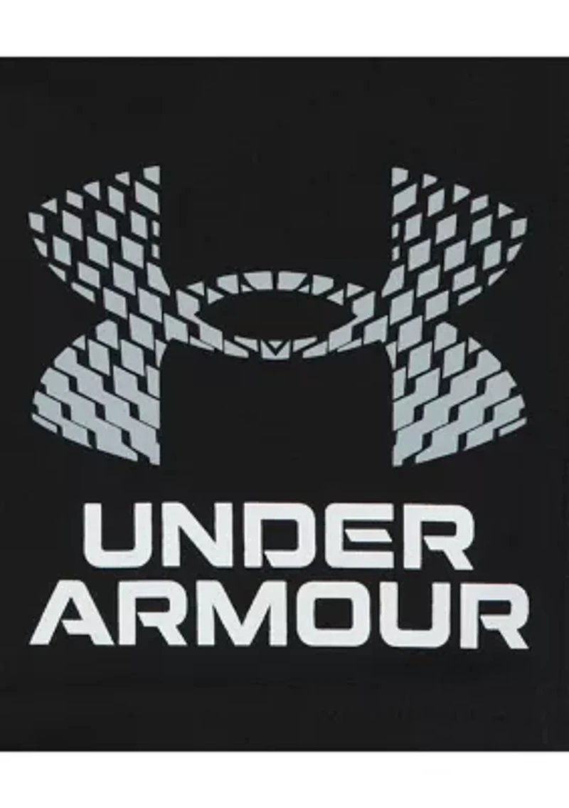 Boys 4-7 Tech Logo Graphic Shorts