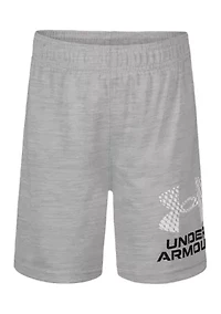 Boys 4-7 Tech Graphic Logo Shorts