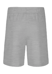 Boys 4-7 Tech Graphic Logo Shorts