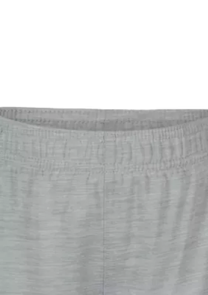 Boys 4-7 Tech Graphic Logo Shorts