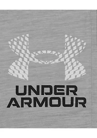 Boys 4-7 Tech Graphic Logo Shorts