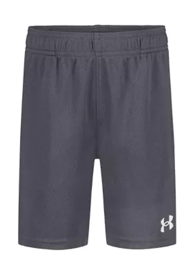 Boys 4-7 Tech Mesh Shorts