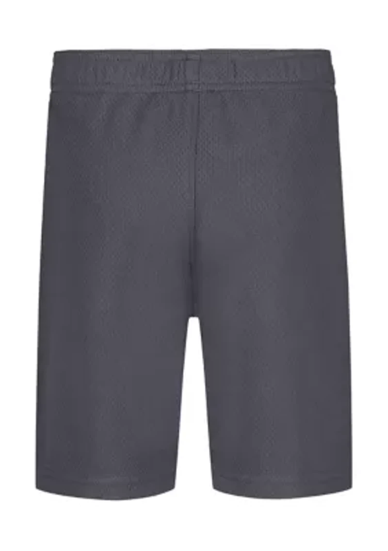 Boys 4-7 Tech Mesh Shorts