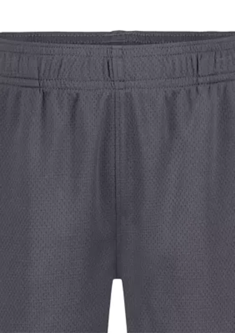 Boys 4-7 Tech Mesh Shorts