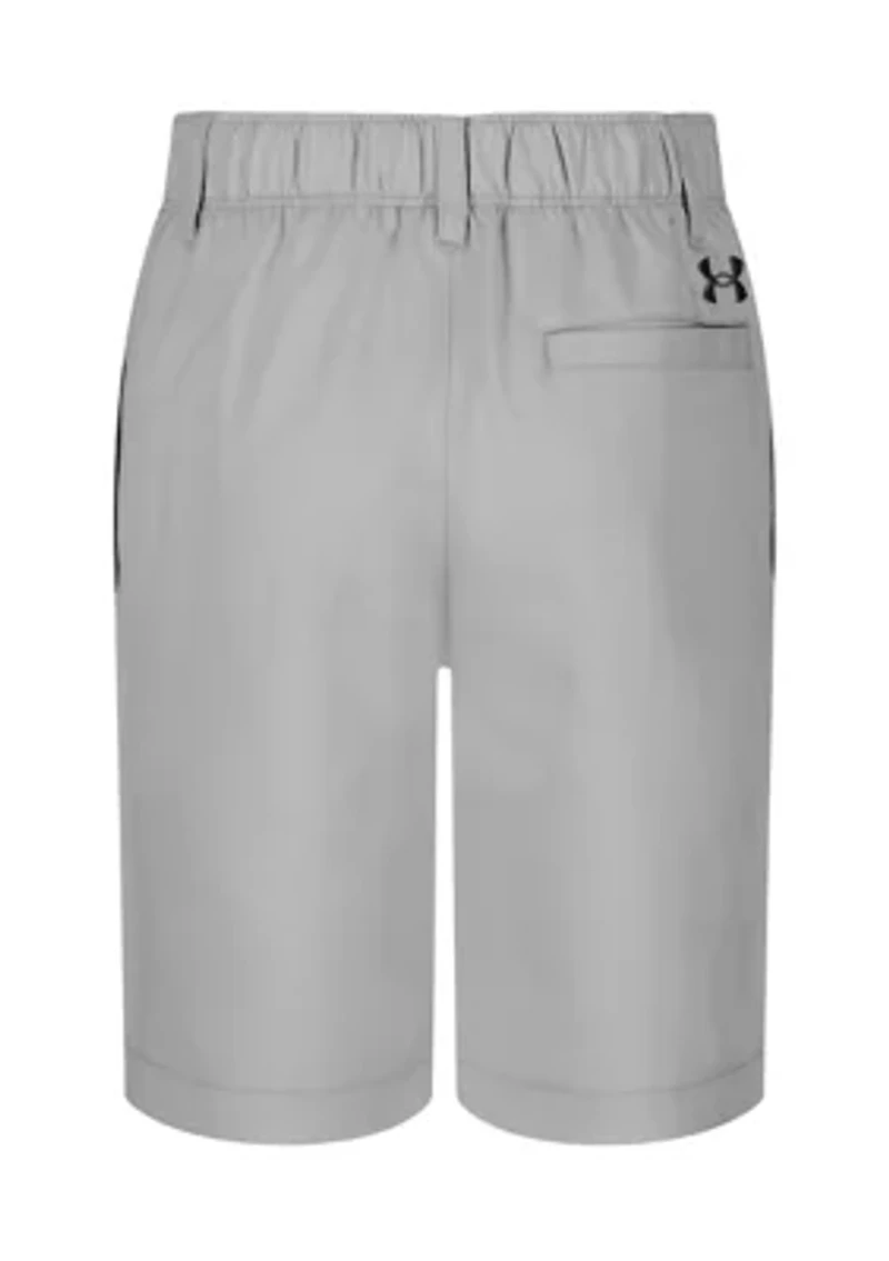 Boys 4-7 Gold Medal Play Shorts