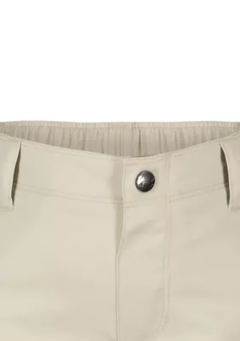 Boys 4-7 Golf Medal Play Shorts