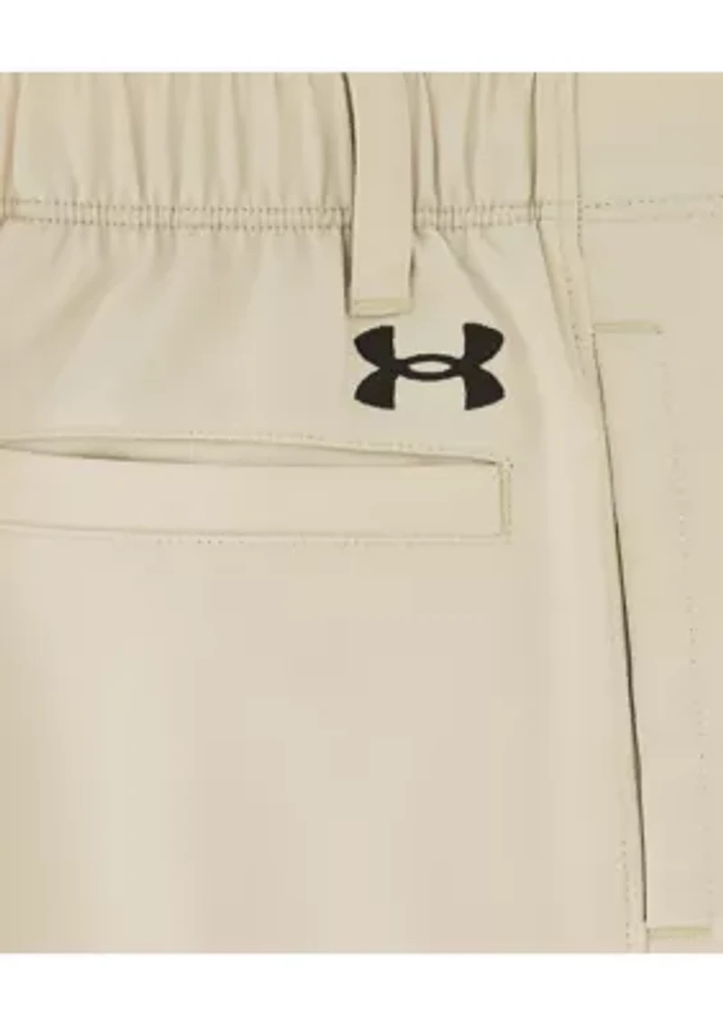 Boys 4-7 Golf Medal Play Shorts