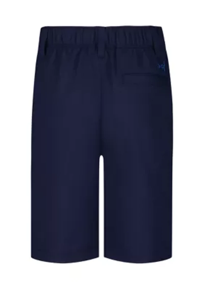 Boys 4-7 Gold Medal Play Shorts