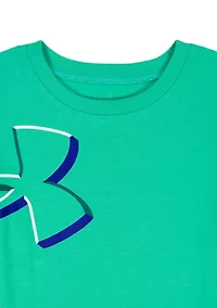 Boys 4-7 Shirt and Shorts Set
