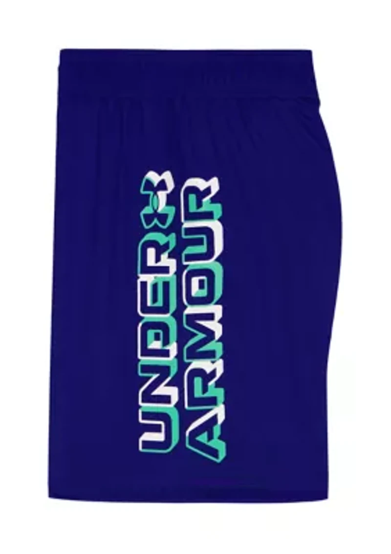 Boys 4-7 Shirt and Shorts Set