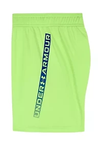 Boys 4-7 Bar Between Shirt and Shorts Set