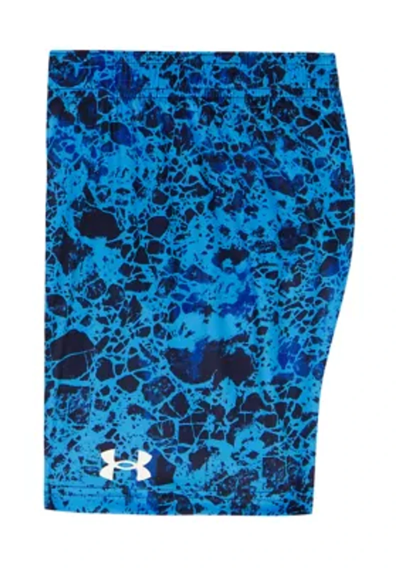 Boys 4-7 Tech Printed Graphic T-Shirt and Shorts Set