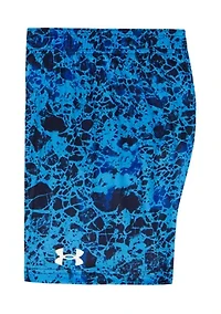 Boys 4-7 Tech Printed Graphic T-Shirt and Shorts Set