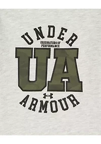 Boys 8-20 Logo Graphic T-Shirt and Shorts Set