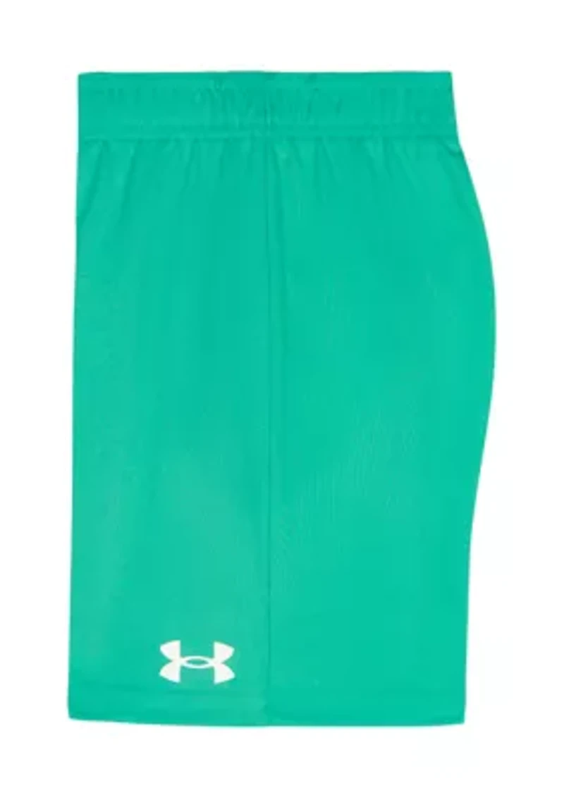 Boys 4-7 Baseball T-Shirt and Shorts Set