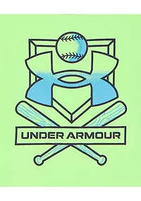 Boys 4-7 Tech Baseball Graphic T-Shirt and Shorts Set