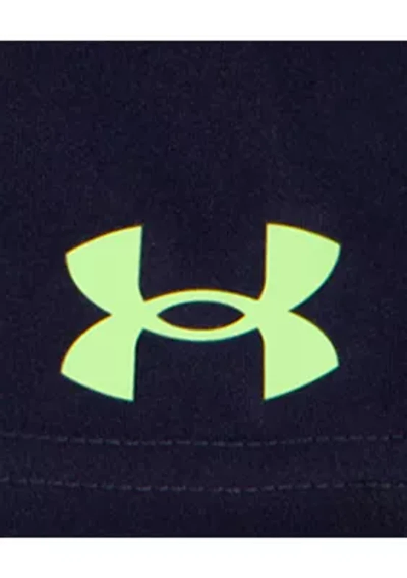 Boys 4-7 Tech Baseball Graphic T-Shirt and Shorts Set