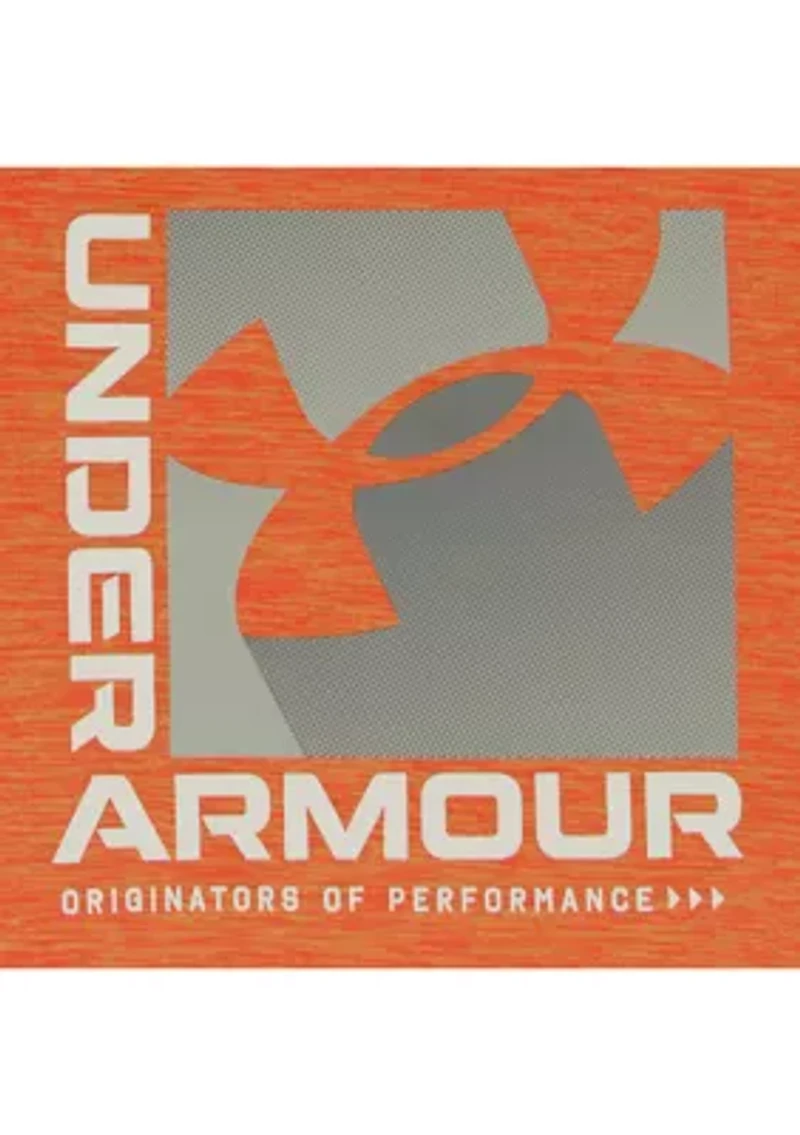 Boys 4-7 Twist Logo Graphic T-shirt and Shorts Set