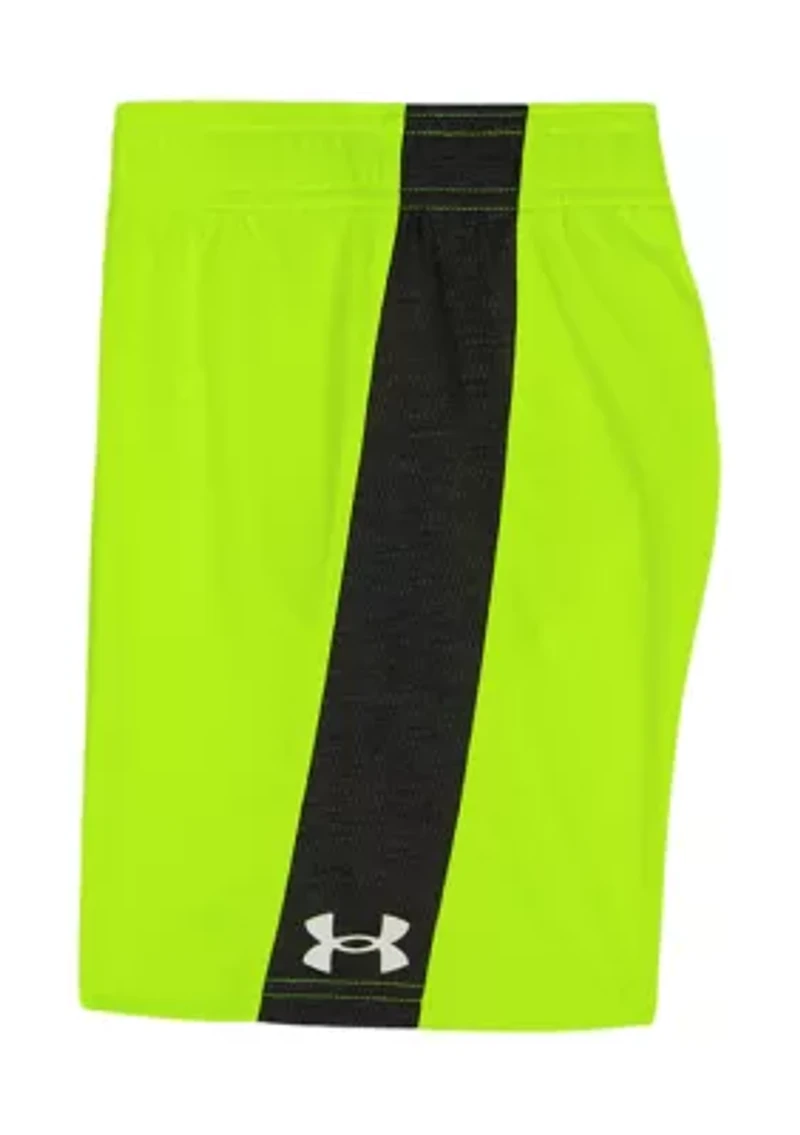Boys 4-7 Cut and Sew Twist T-Shirt Shorts Set