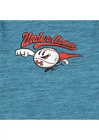 Boys 4-7 UA Tech Superball Graphic T-Shirt and Shorts Set