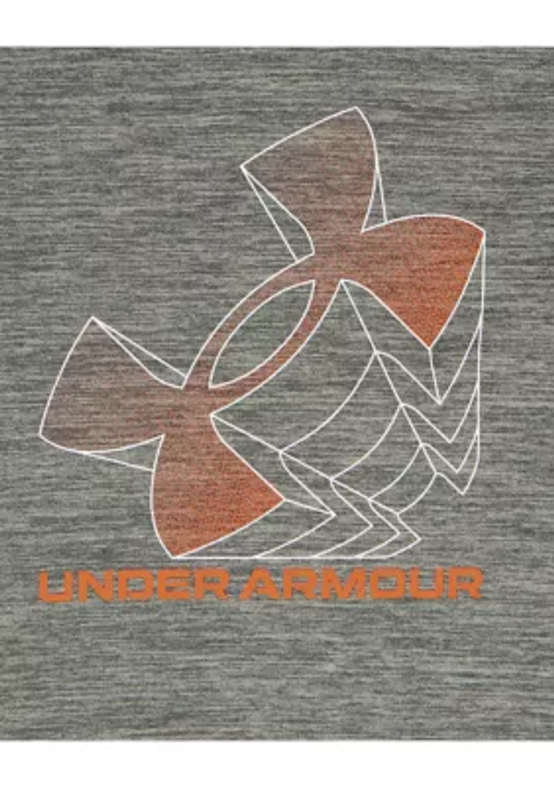 Boys 4-7 Tech Projection Short Sleeve Set