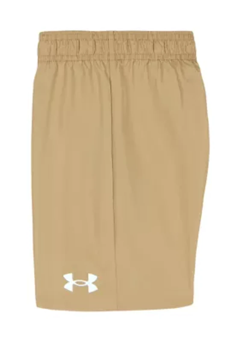 Boys 4-7 Graphic Shirt and Shorts Set