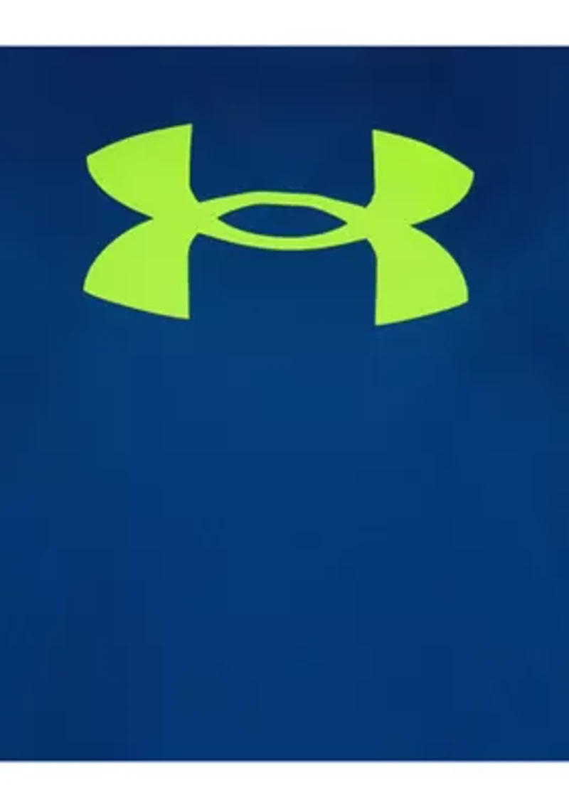 Boys 4-7 Frogskin Camo Swim Set