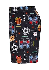 Boys 4-7 Gamer Mode Set