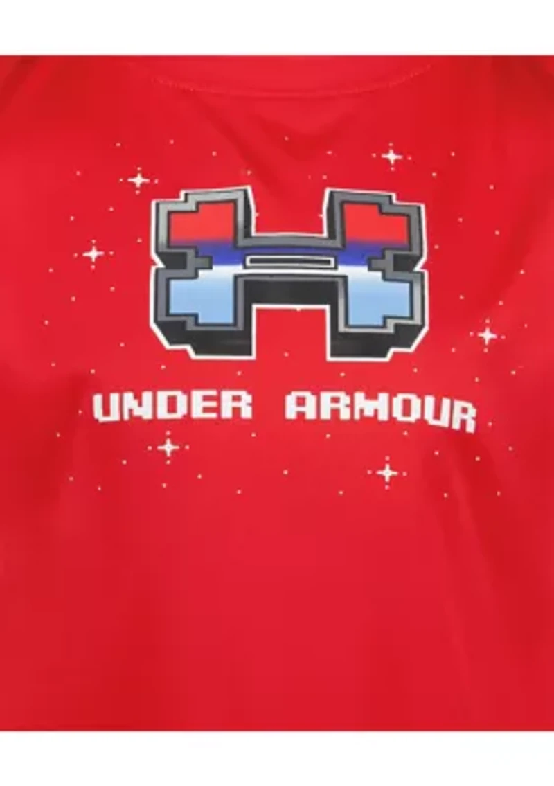 Boys 4-7 Gamer Mode Set