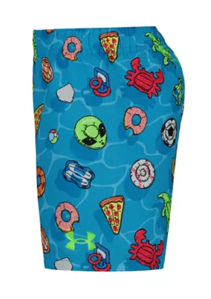 Boys 4-7 Pool Party Swim Set