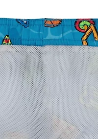 Boys 4-7 Pool Party Swim Set