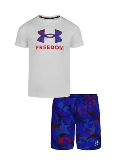 Boys 4-7 Freedom Swim Set
