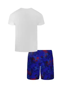 Boys 4-7 Freedom Swim Set