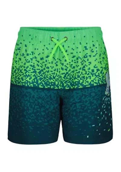 Boys 8-20  Gamer Volley Active Shorts
