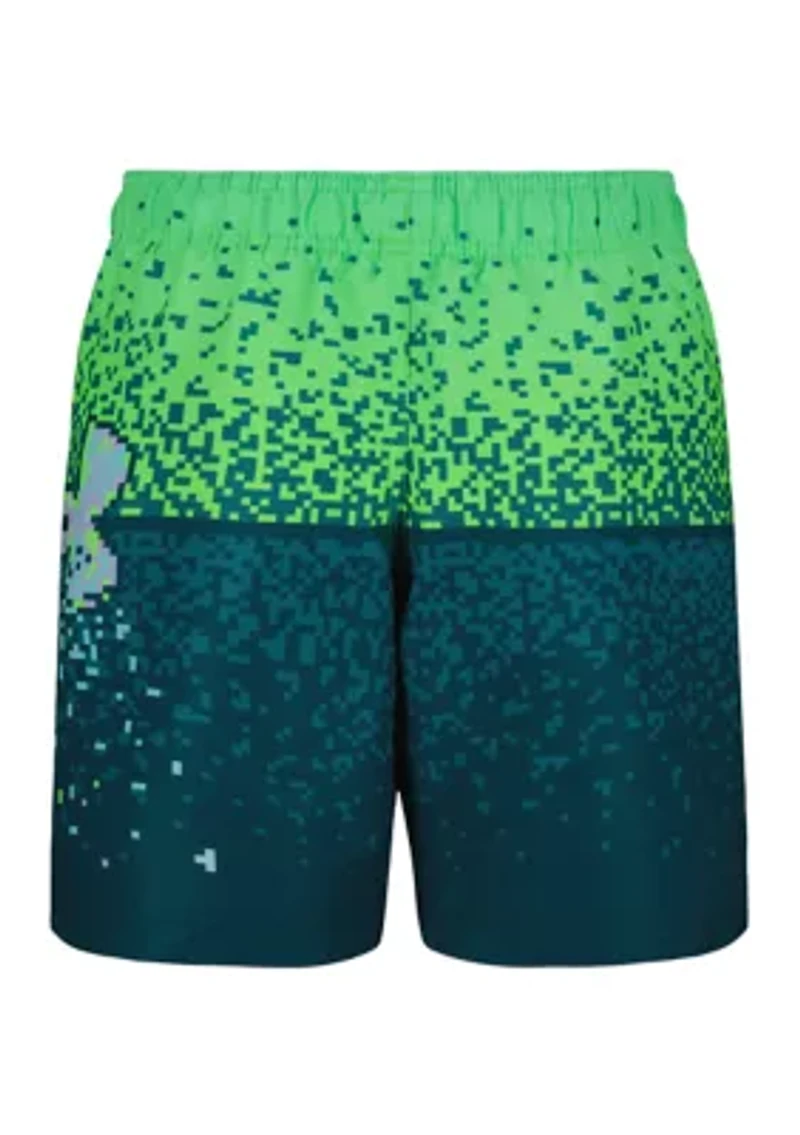 Boys 8-20  Gamer Volley Active Shorts